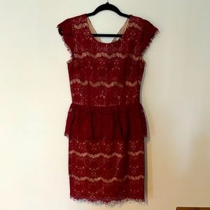 Maeve Anthropologie Dress